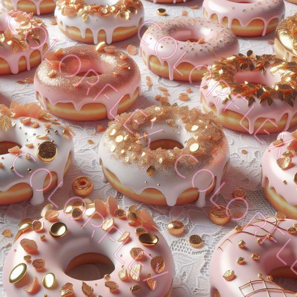 wv 1392 Fancy Donuts6