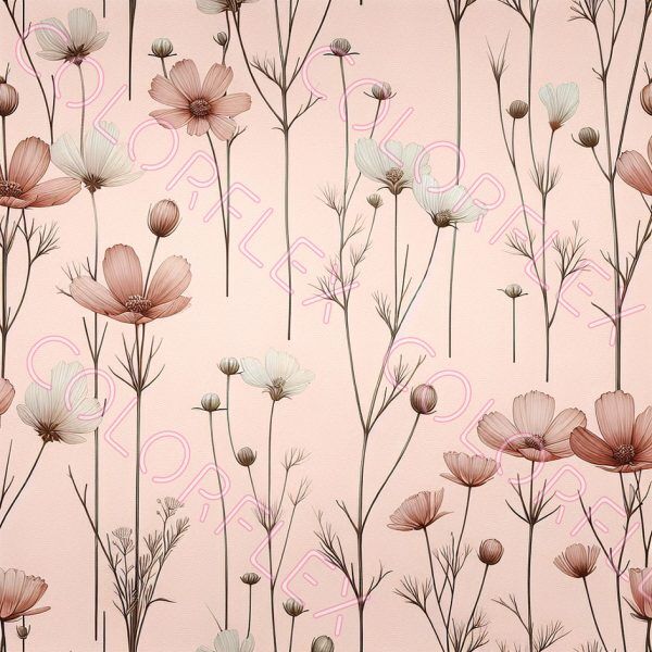 wv 1543 Pink Flowers1
